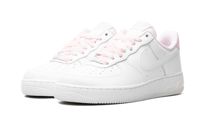 Air Force 1 Low Vintage WMNS "Pink Foam Velvet Laces" HV4403 601