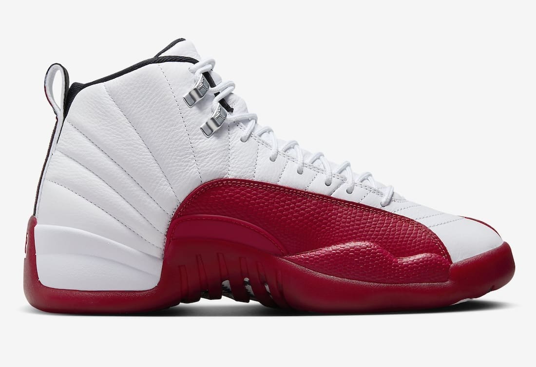 Jordan 12 Cherry