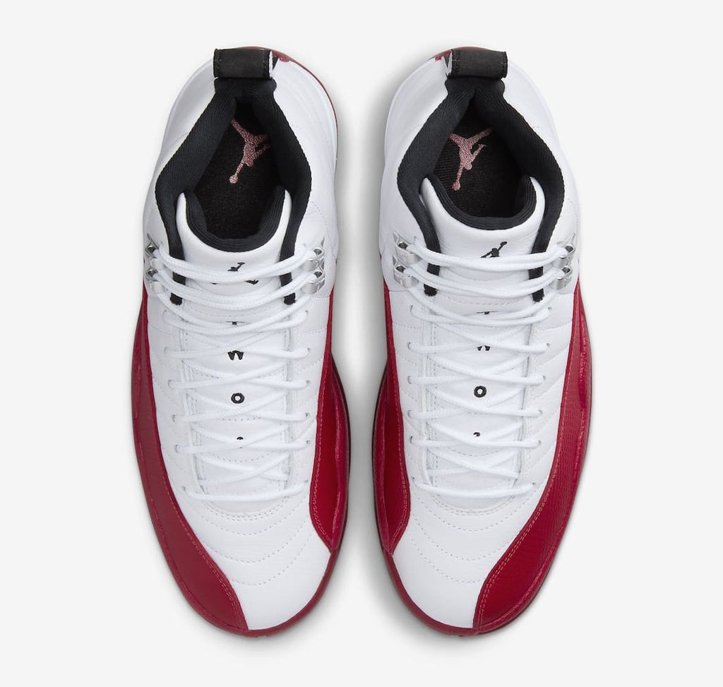 Jordan 12 Cherry