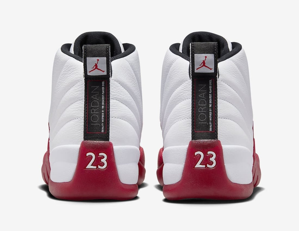 Jordan 12 Cherry