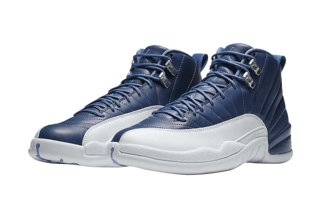 Jordan 12 Indigo