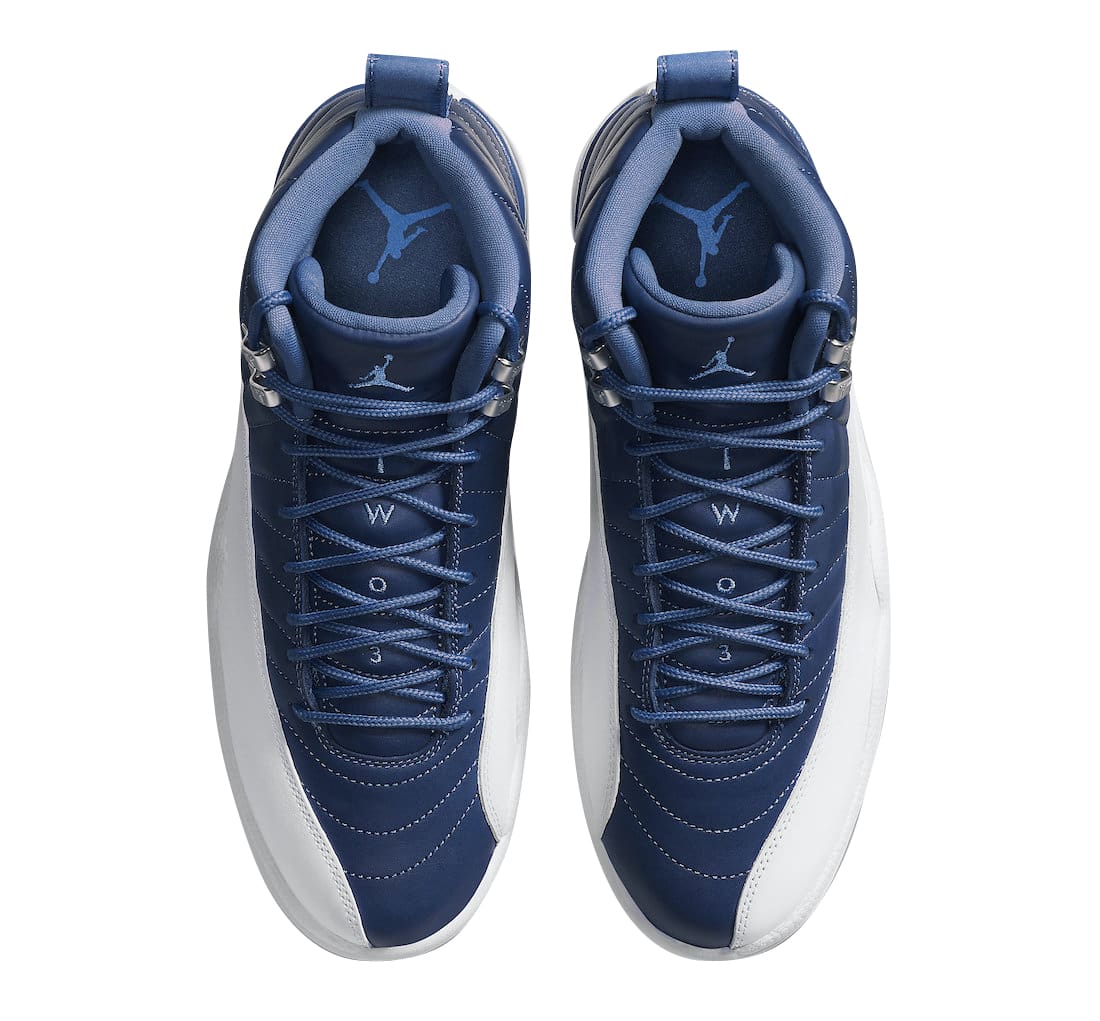 Jordan 12 Indigo