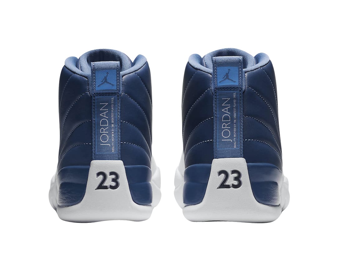 Jordan 12 Indigo