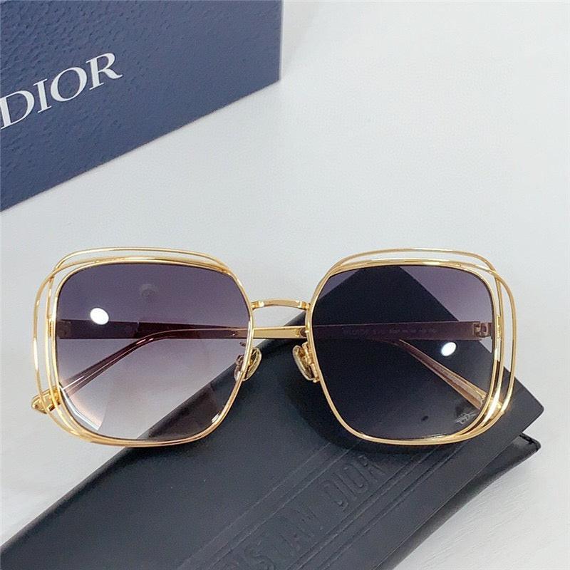 DIOR FilDior S1U CD 40151U Sunglasses ✨