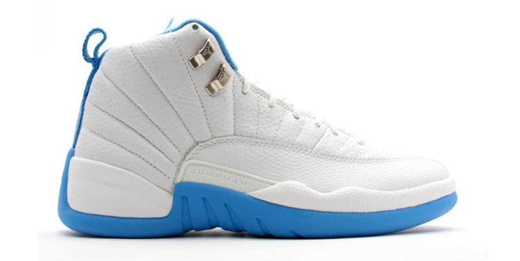 Jordan 12 Retro University Blue Secondary image