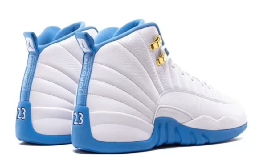 Jordan 12 Retro University Blue