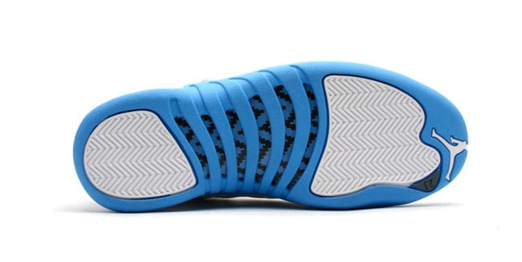 Jordan 12 Retro University Blue
