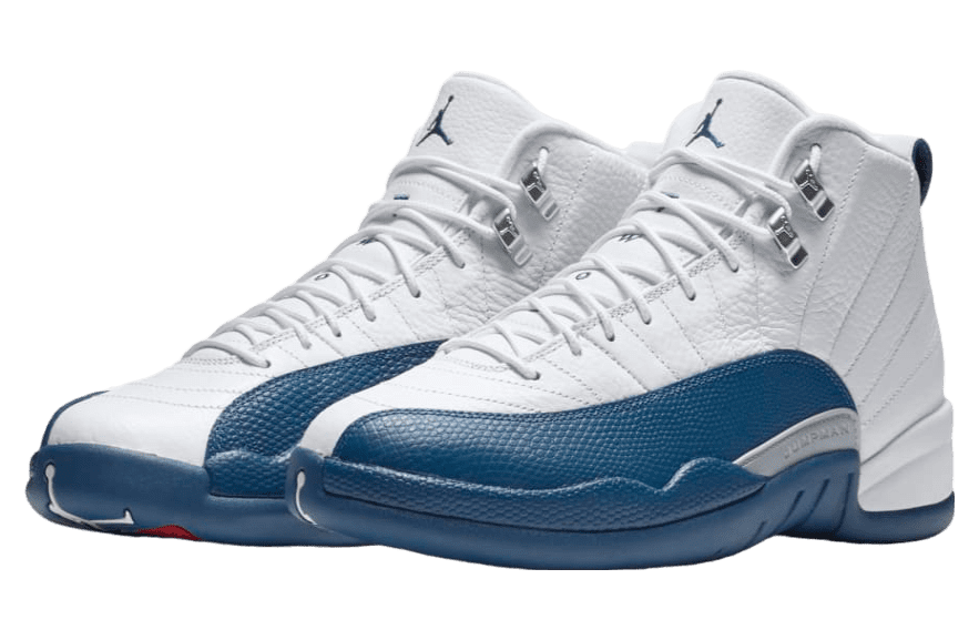 Jordan 12 French Blue