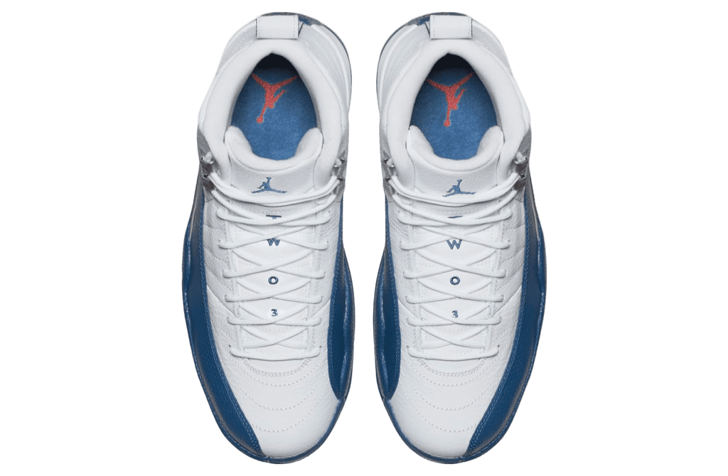 Jordan 12 French Blue