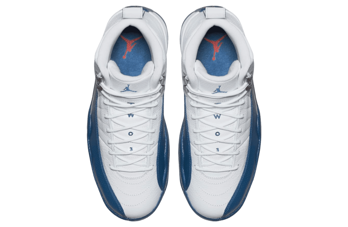 Jordan 12 French Blue