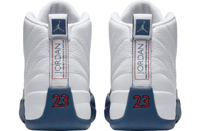 Jordan 12 French Blue