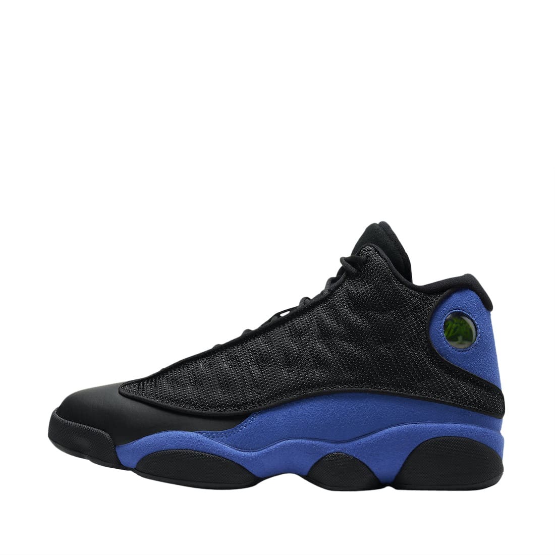 Jordan 13 Black Hyper Royal Main image