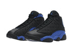 Jordan 13 Black Hyper Royal