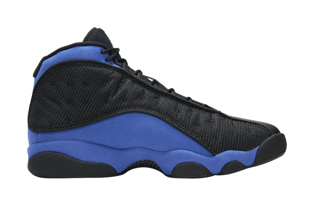 Jordan 13 Black Hyper Royal