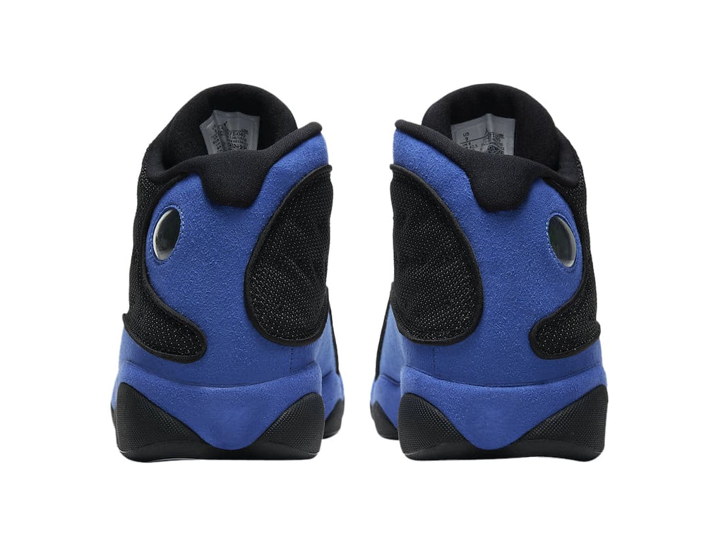 Jordan 13 Black Hyper Royal