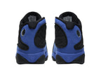 Jordan 13 Black Hyper Royal