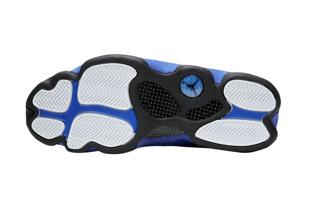 Jordan 13 Black Hyper Royal