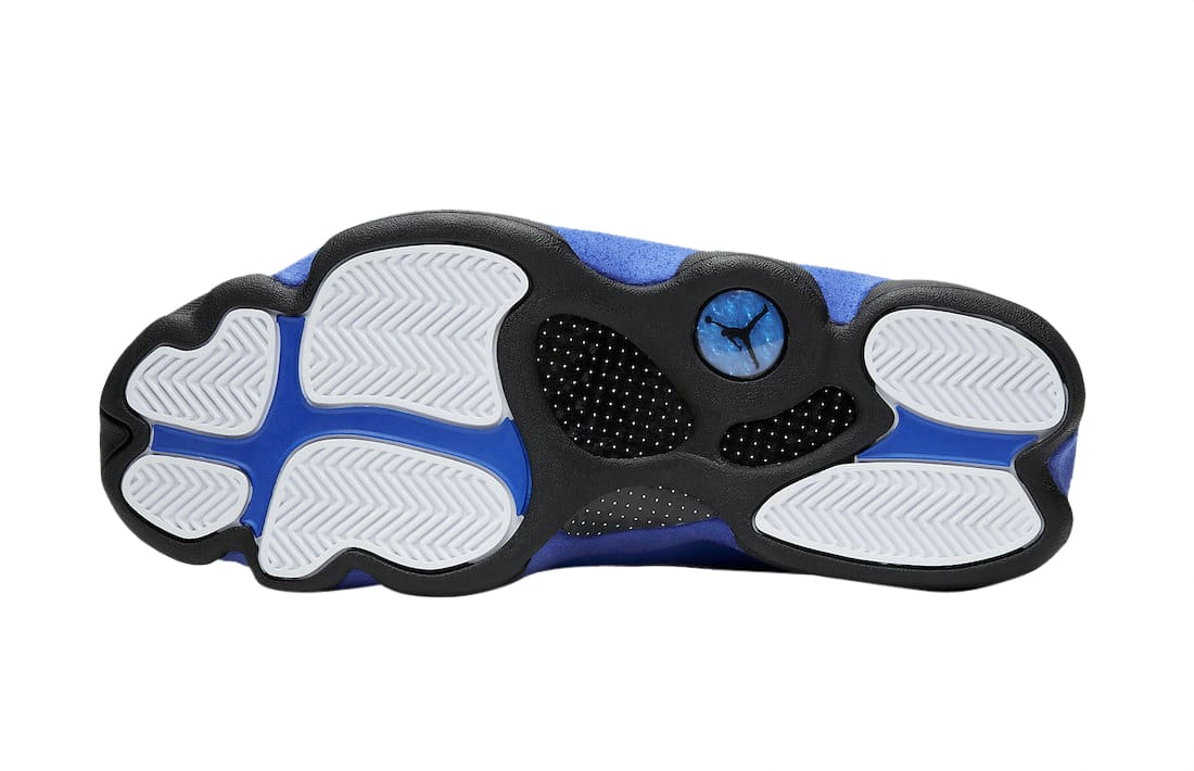 Jordan 13 Black Hyper Royal