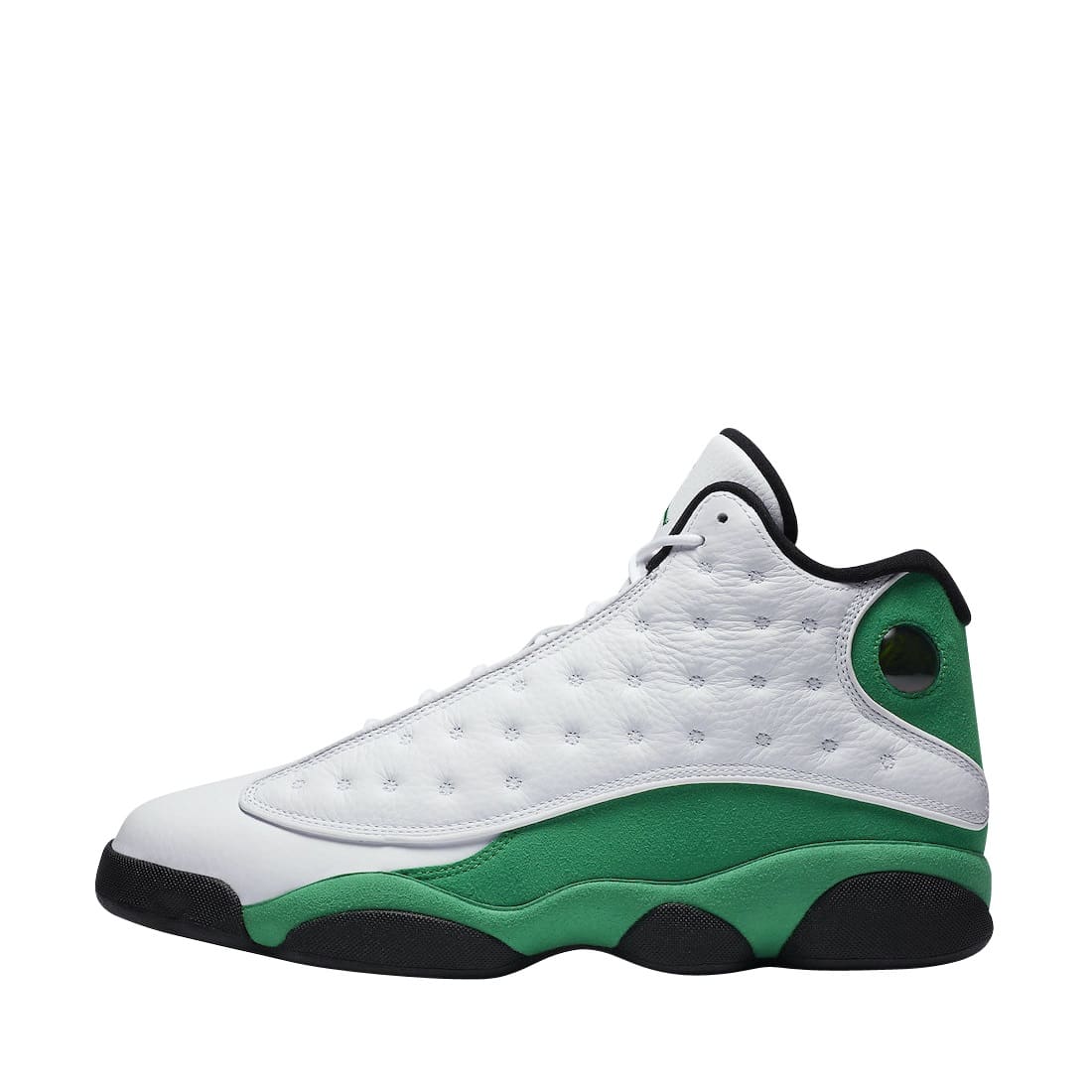 Jordan 13 Lucky Green