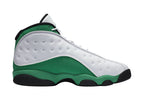 Jordan 13 Lucky Green