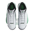 Jordan 13 Lucky Green