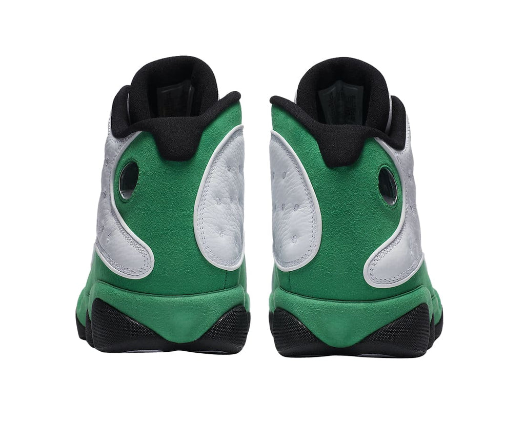 Jordan 13 Lucky Green
