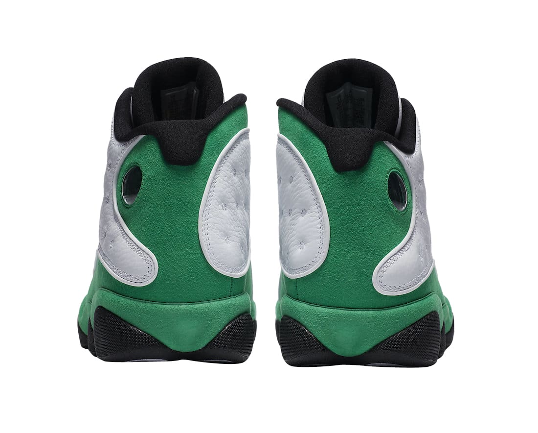 Jordan 13 Lucky Green