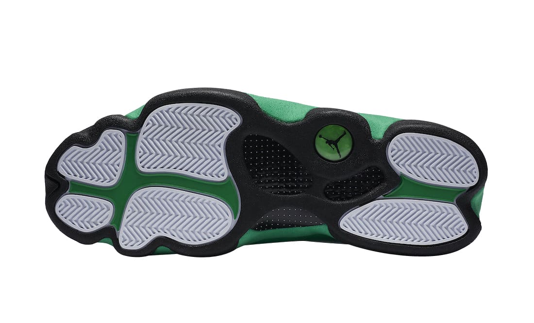 Jordan 13 Lucky Green
