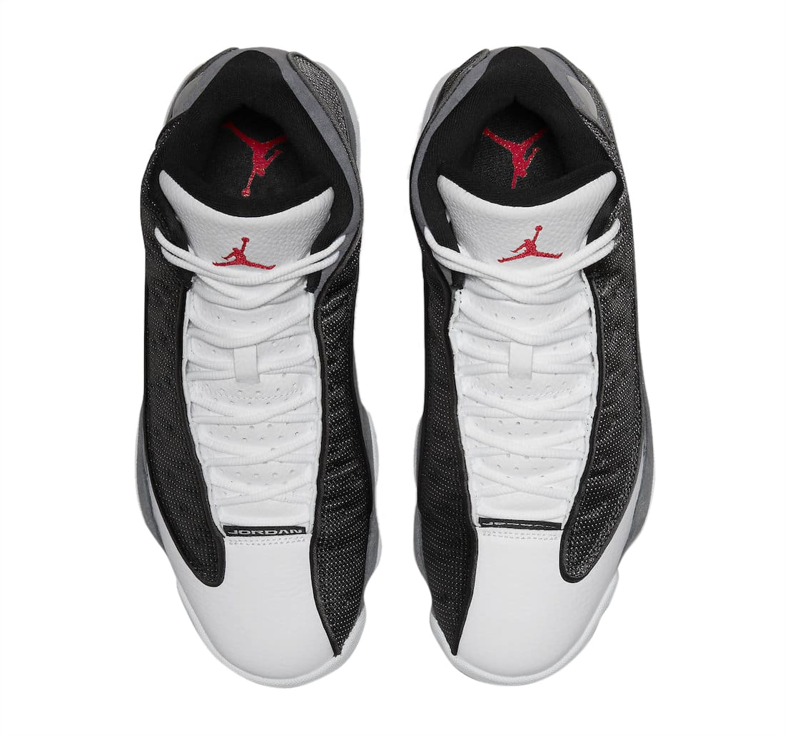 Jordan 13 Black Flint