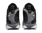Jordan 13 Black Flint