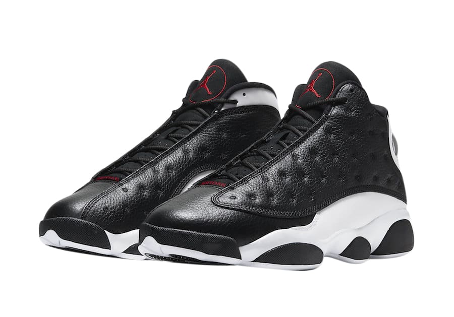 Jordan 13 Reverse He Got Game