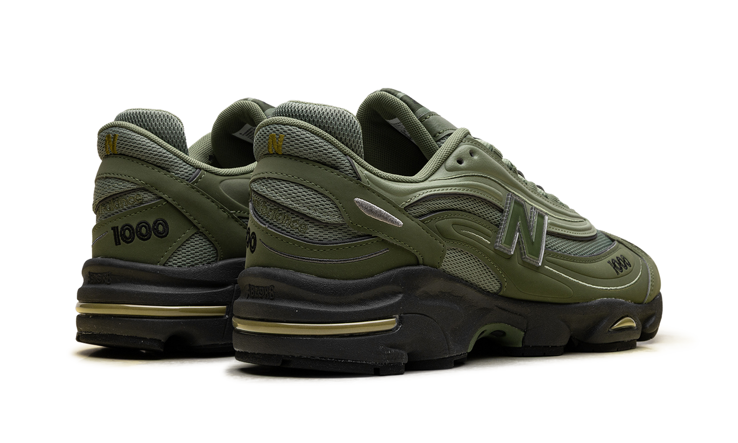 1000 "Utility Green Oregano" U10003V3