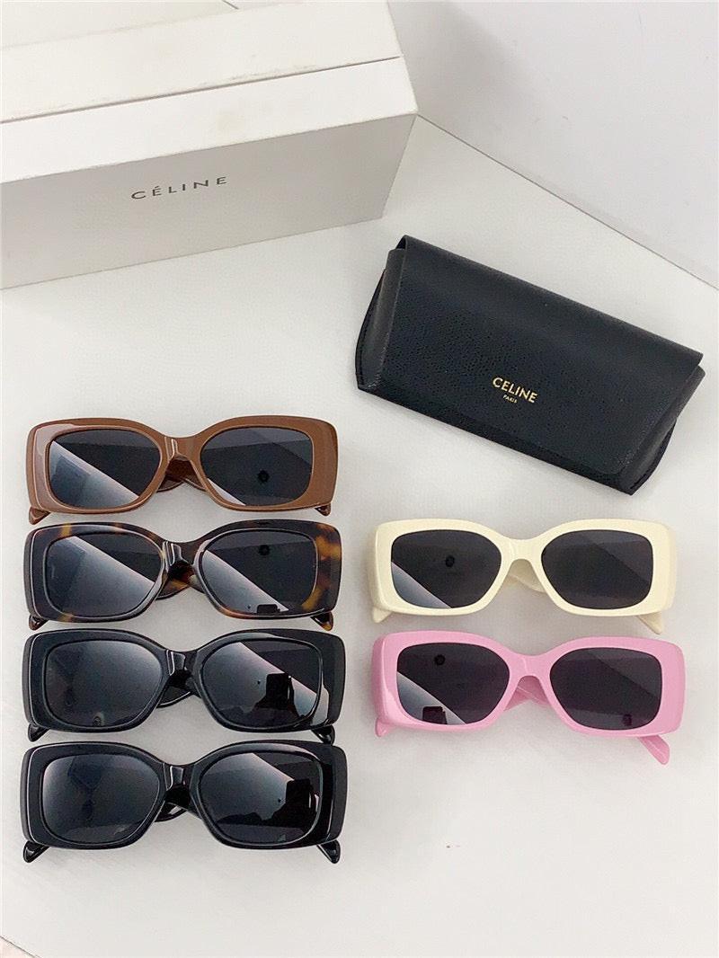 2024 CELINE Triomphe XL 01 CL 40282U Women's Céline Sunglasses✨