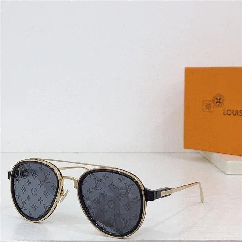 Louis Vuitton Z1494U LV PLAY Lens Checkmate Sunglasses  ✨