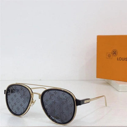 Louis Vuitton Z1494U LV PLAY Lens Checkmate Sunglasses  ✨