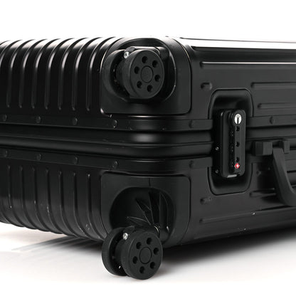 Aluminum Original Cabin Black