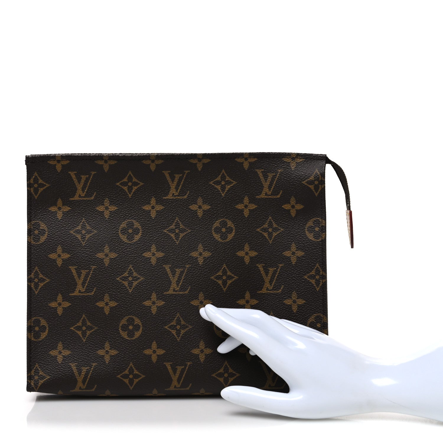 Monogram Toiletry Pouch 26