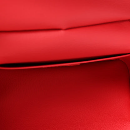 Monogram Macassar Nice Mini Rouge