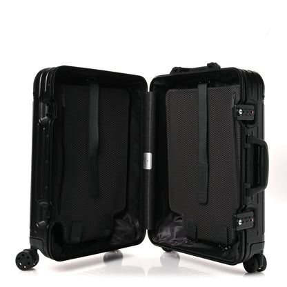 Aluminum Original Cabin Black