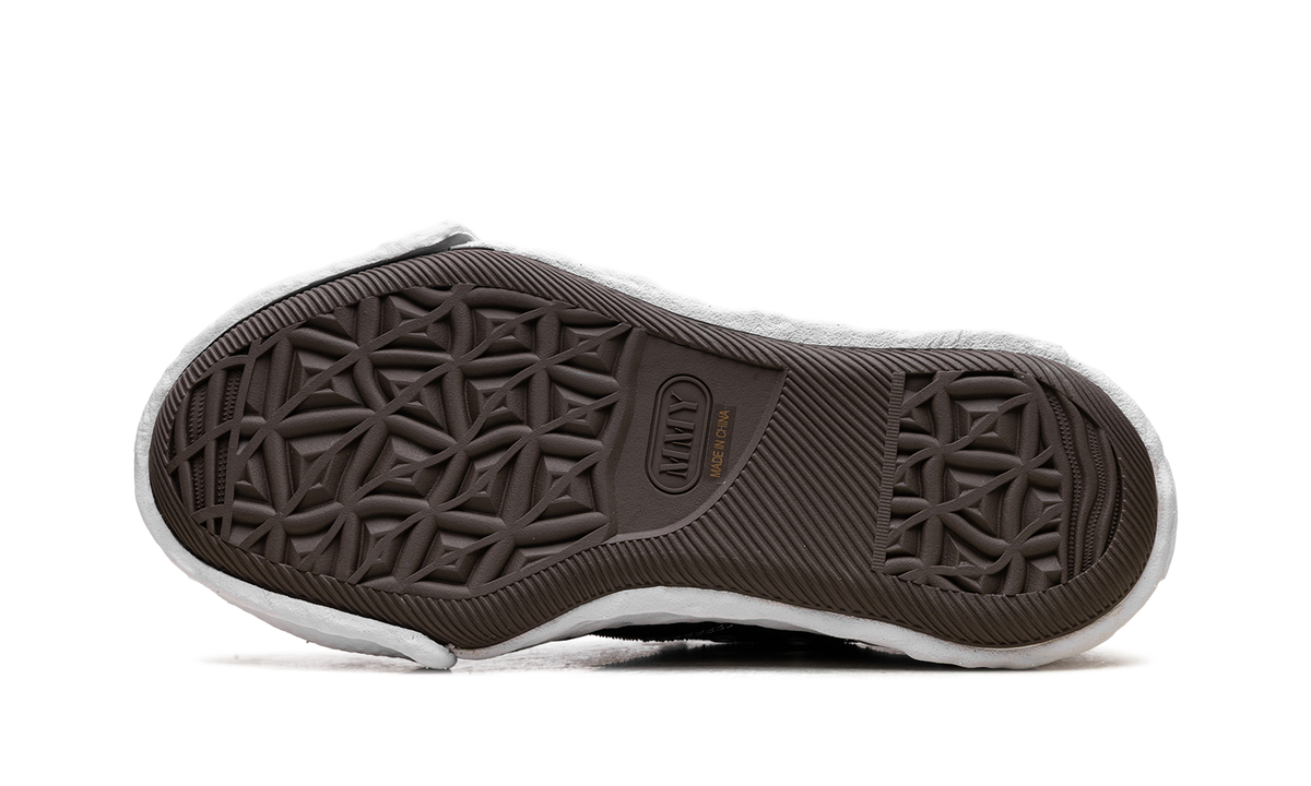 Peterson 23 OG Sole Canvas Low “Black”