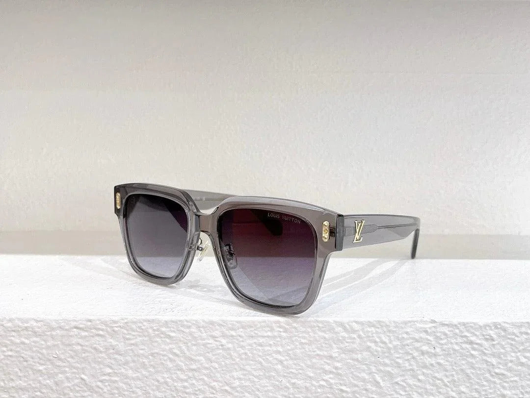 2024 Louis Vuitton Confidence Square Z2063U Sunglasses  ✨