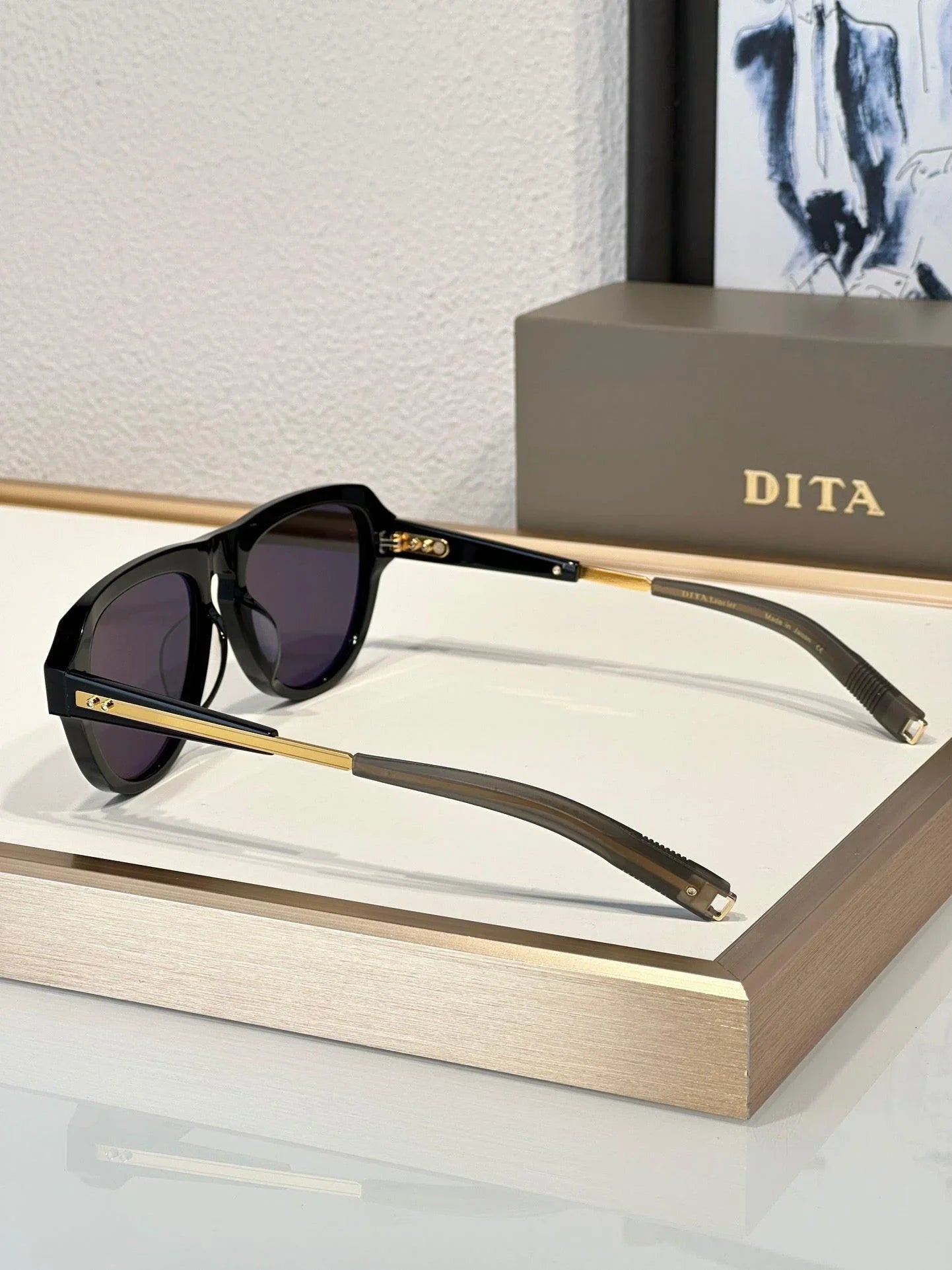 DITA Eyewear LANCIER LSA-706 POLARISED Sunglasses 🔱