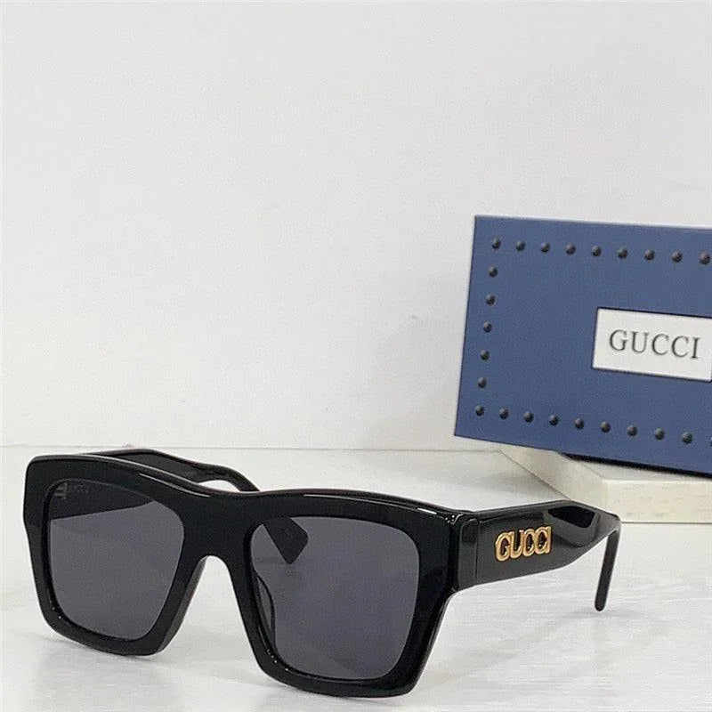 GUCCI Acetate Frame GG1772 Square Women's Sunglasses ✨