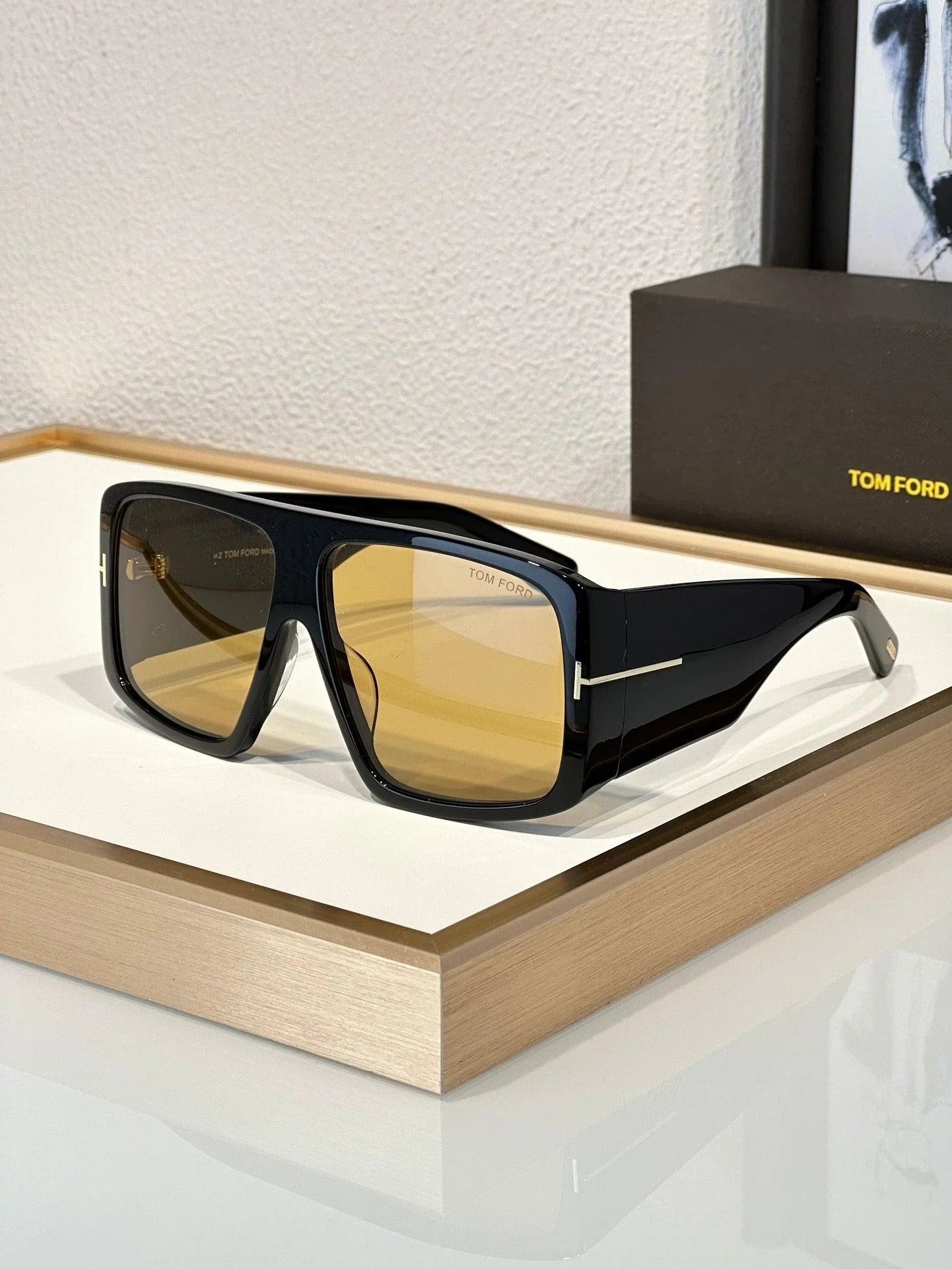 TOM FORD Raven TF1036  Unisex Sunglasses 🔱
