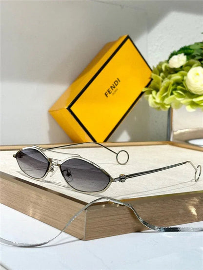 FENDI Baguette FE 40114U-Y Sunglasses Women&