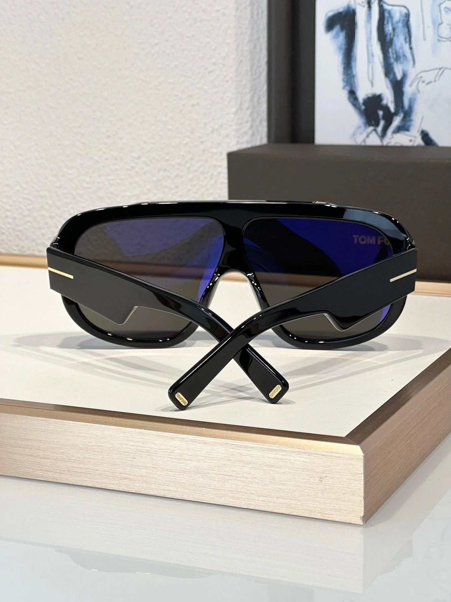 TOM FORD RELLEN TF1093 Sunglasses ✨