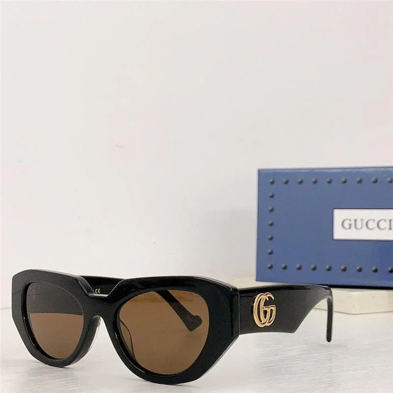 GUCCI Acetate Frame Women's GG 1421 Sunglasses  ✨