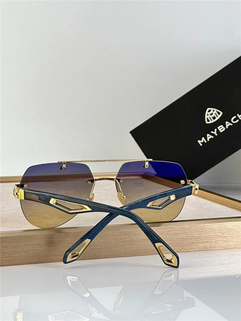 MAYBACH The ANDEN Mirror Zeiss Lenses 👑