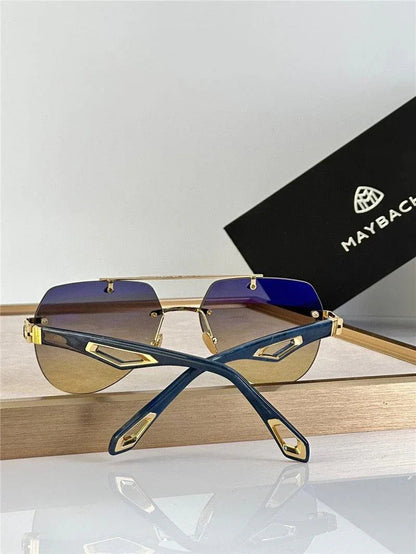 MAYBACH The ANDEN Mirror Zeiss Lenses 👑