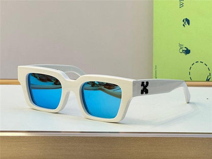 Off-White VIRGIL OERI008 1018 Unisex Sunglasses  12 models 🧩